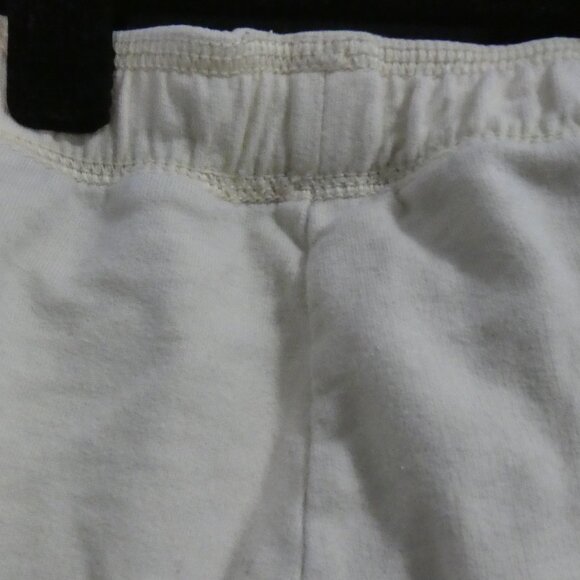 BABY GAP - Toddler | 18-24 months | Children's Yellow Sweatpants | Heart Patch - Picture 9 of 12